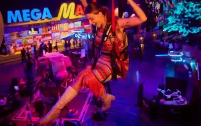 Discover AREA15: Las Vegas’ Immersive Playground Hub