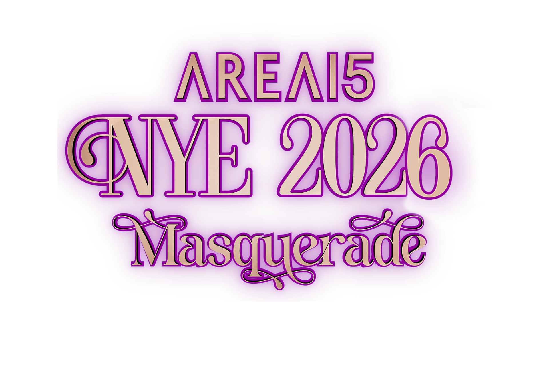 NYE 2025 at AREA15: Be the First to Know