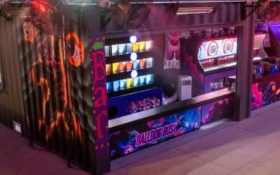 Level Up Your Holiday: The Ultimate Family Outing in Las Vegas at Game Depot in AREA15