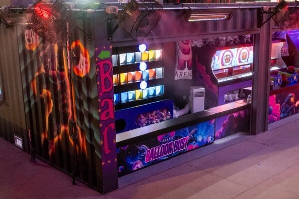 Level Up Your Holiday: The Ultimate Family Outing in Las Vegas at Game Depot in AREA15