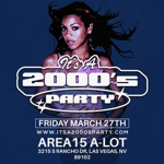 It’s A 2000s Party: