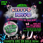 Kitty’s Rave
