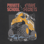 Grave Secrets + Private School