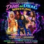 Divas and Drag Wrestling