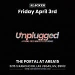 Unplugged Parties: Las Vegas