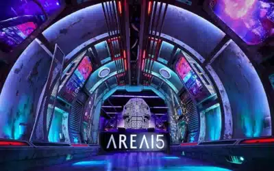 AREA15 Las Vegas: Your Guide to Off-Strip Immersive Events & Local Culture